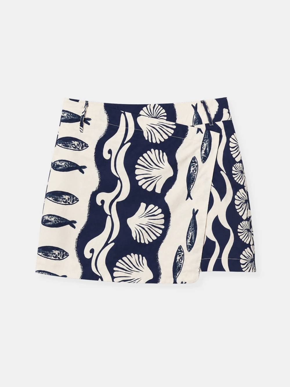 SHORE
MELODY SKORT | CATCH & CURRENT
